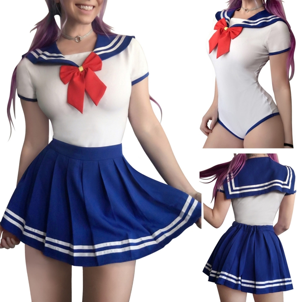 Sailor Moon Cosplay